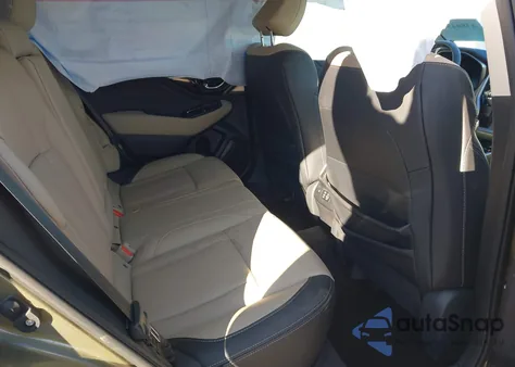 2024 Subaru Outback Limited Xt from USA, damaged, VIN 4S4BTGND8R3166438